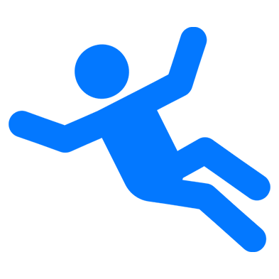 Prévention des risques de chute et blessures